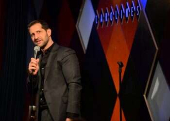 הקומיקאי היהודי שרוצה להתמודד לנשיאות ארה"ב