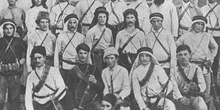 ההוגים הציוניים ששאפו למדינה פן-מזרחית