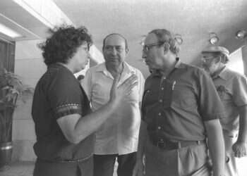 הלך לעולמו "המבוגר האחראי מסבסטיה"