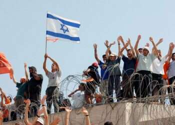 מה באמת קרה על גג בית הכנסת בכפר דרום?