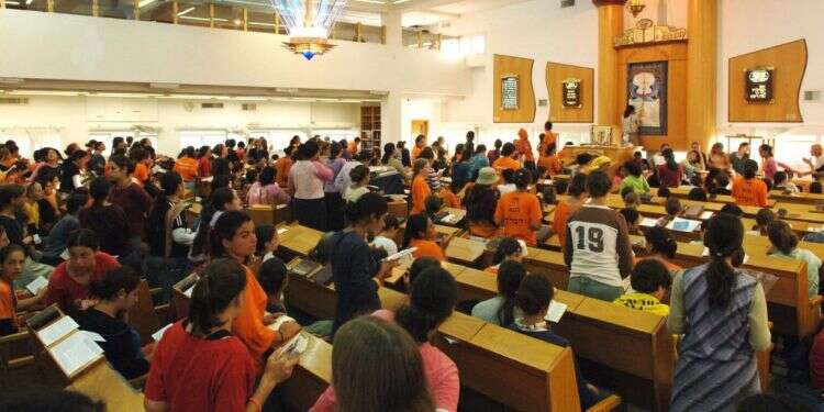 צילום: משה מילנר, לע הפתעה – גם הרבנים בכו וכאבו את הגירוש