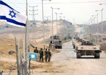 למרות הכאב, ההתנתקות הייתה נס לאומי