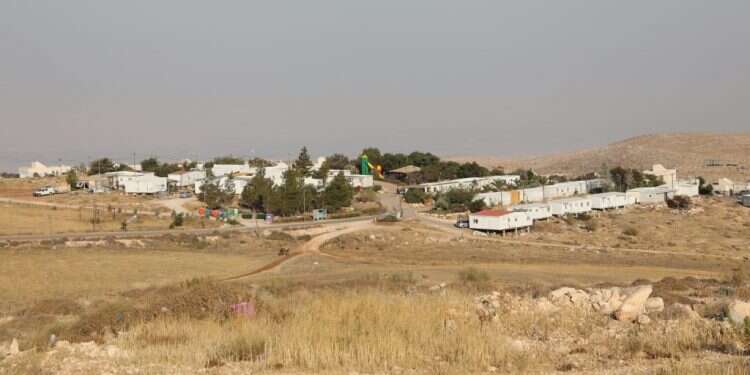 הלם במצפה־כרמים ובימין בעקבות פסיקת בג"ץ