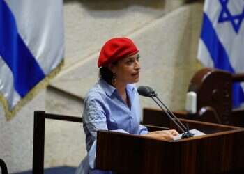 שביב תקווה: למה הנאום של ח"כ פרידמן דווקא ייאש אותי