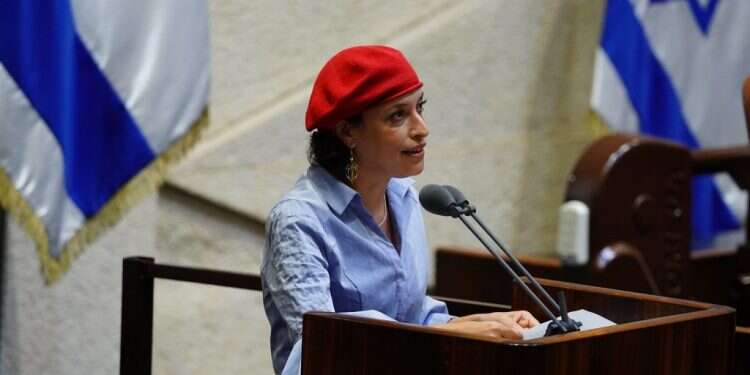 שביב תקווה: למה הנאום של ח"כ פרידמן דווקא ייאש אותי