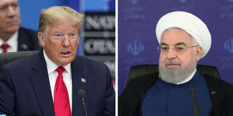 ארה"ב תדרוש מהאו"ם להשיב את העיצומים על איראן