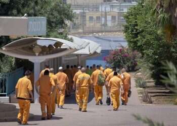 מאחורי הסורגים: מה אפשר ללמוד מהאסירים בתקופת הקורונה