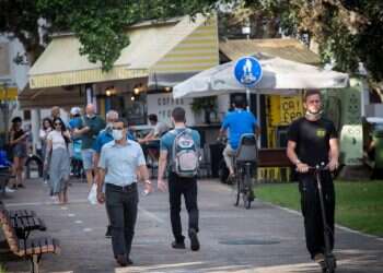 להתרגל למצב המוזר: כך תתמודד ישראל עם הקורונה