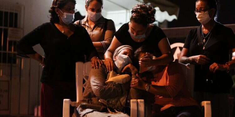 "הזדהיתי עם המשפחה השכולה, ולא ידעתי שזו משפחתי"