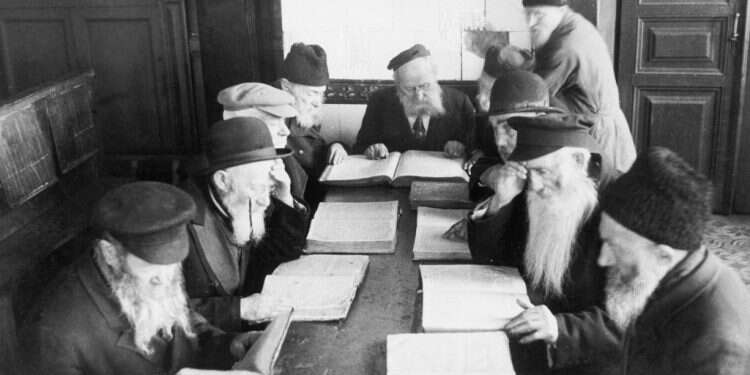 לא כל מורה לגמרא הוא מחנך מוצלח