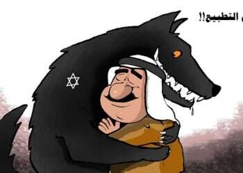 וגר זאב עם כבש: בעזה פחות התחברו להסכם עם איחוד האמירויות