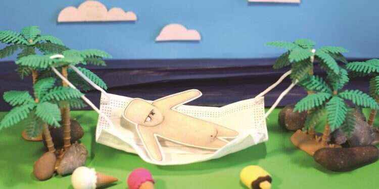 נופש מאומת: כך נכנסנו לבידוד