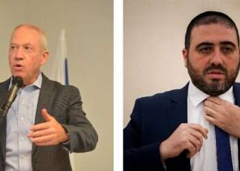 "פגיעה מתמשכת במעמד הכנסת": ארבל הגיש תלונה נגד שר החינוך