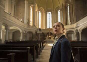 שירה האס. צילום: באדיבות נטפליקס האס המנצח: המתמודדים המפתיעים על פרסי האמי