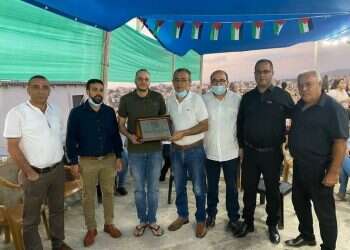 מזכ"ל בל"ד: שחרור פלסטין זו משימה לאומית