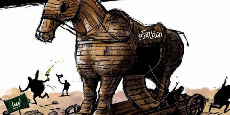 כסף, נפט ואימפריאליזם: מה מניע את ההתערבות הטורקית בלוב