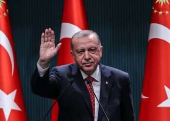 נשיא טורקיה