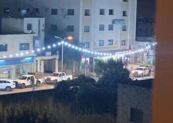 בחסות חוסר התיאום הביטחוני: אזרח ישראלי נעצר ומוחזק על ידי הרשות