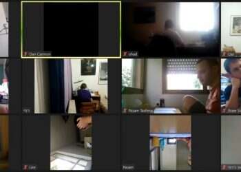 ניצחו בזום: מקום ראשון לנבחרת הסטודנטים של ישראל במתמטיקה