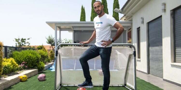 מהראן ראדי. צילום: גיל אליהו, ג'יני