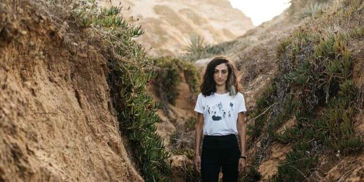 ענת מלמוד. צילום: אבישג שאר–ישוב