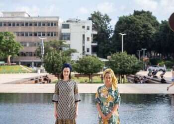 הסדרה שמביאה את השירות הלאומי ללב הפריים טיים