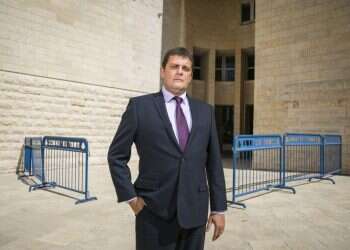 מתייצב למערכה: הח"כ הטרי מהליכוד שמתחייב לשנות את מערכת המשפט