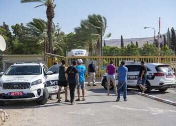 מלחמות מים – הקרב על הגישה לנחל האסי