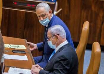 התוצאה הסופית: התפרקות איטית ובלתי נמנעת עד הבחירות