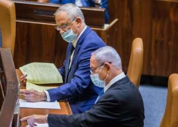 קיבלו דחייה: שעון החול של הממשלה אוזל