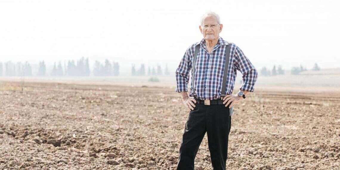 נחום ברוכי. צילום: אבישג שאר-ישוב צילום: אבישג שאר-ישוב