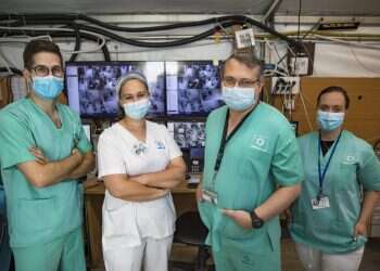 "החוויות שעברנו במחלקת הקורונה ישאירו בנו צלקות"