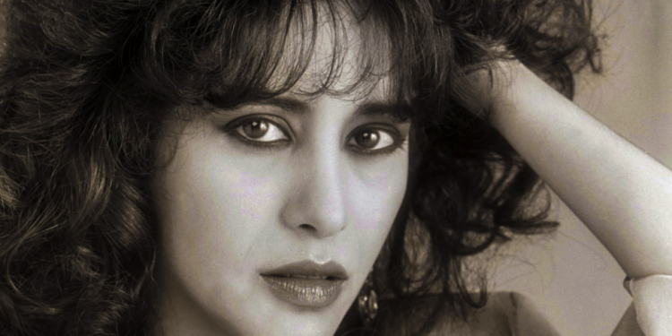 עפרה חזה. צילום: באדיבות HOT 8 "עפרה": המצוקות, הסודות והחלומות של האישה מאחורי האייקון