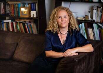 איילת נחמיאס ורבין: "היום שמאלנים זו הקללה הכי פופולרית"