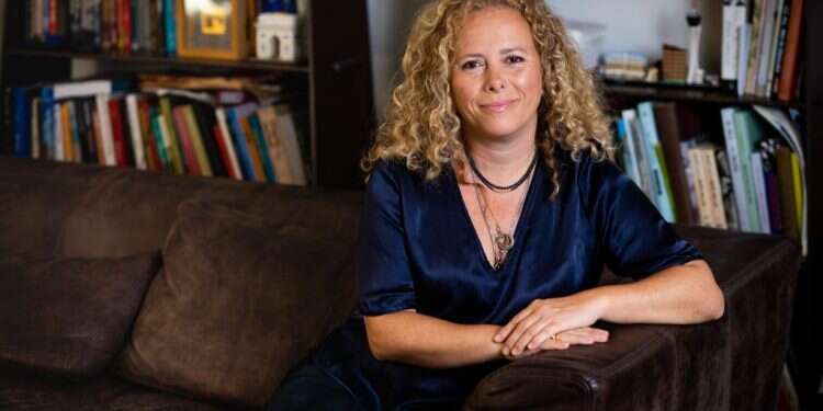 איילת נחמיאס ורבין: "היום שמאלנים זו הקללה הכי פופולרית"