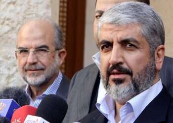 יועץ הסתרים: שובו של מוחמד דחלאן לזירה הבינלאומית