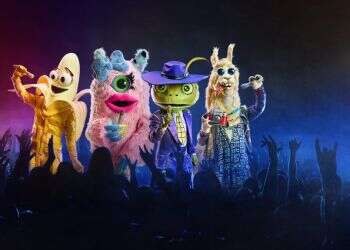 מי מסתתר מאחורי המסכה? סלבס דרג ג'