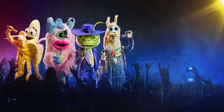 מי מסתתר מאחורי המסכה? סלבס דרג ג'