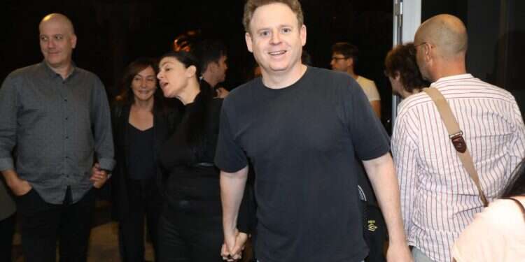 ליאור שליין. צילום: רפי דלויה