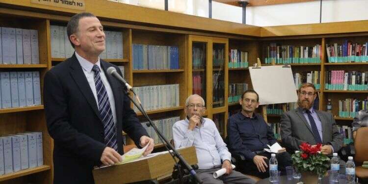 ספריית הכנסת. צילום: דודי ועקנין אחרי 70 שנה: ספריית הכנסת מרוקנת את המדפים שלה