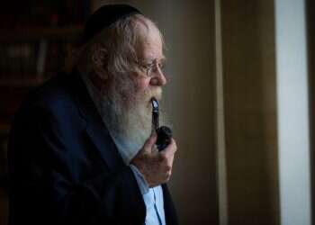 הרב שטיינזלץ זצ"ל: "כל דבר הייתי עושה אחרת"