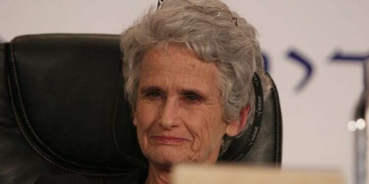 פרופסור רות גביזון ז "המתווכת": רות חיה בעולם של ניגודים