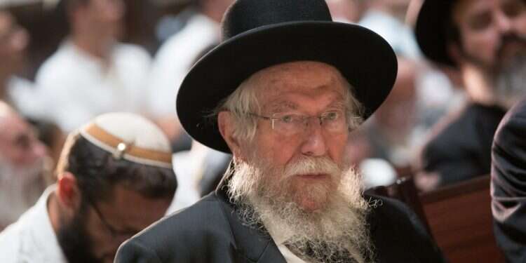 להיפרד מהגרז"ן: גדול הדור שלא הוכר