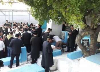 רבי חיים ויטאל חושף בספר את חלומותיו