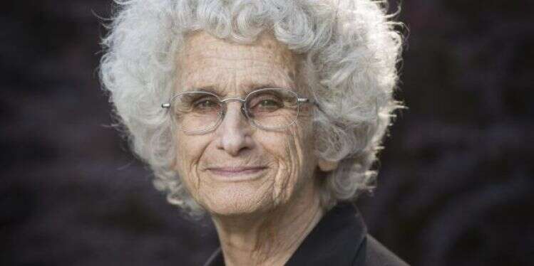 פרופ' רות גביזון ז''ל. צילום: הדס פרוש, פלאש90 האישה שחזתה את תהליך התפוררותנו