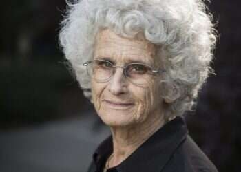 "היא הייתה עולם ומלואו": נפרדים מפרופ' רות גביזון