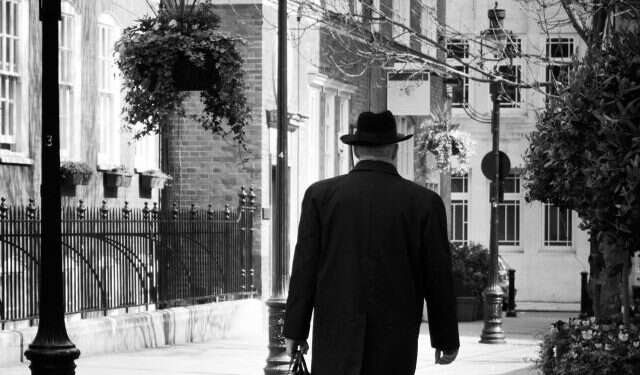 צילום: שאטרסטוק חוזר ללונדון: נאמנותו של מרגל עומדת למבחן