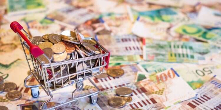 צילום: שאטרסוק משבר כלכלי? כך חוגגים על הקופה הציבורית