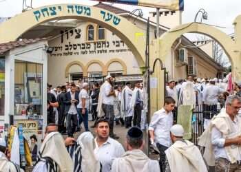 למה אוהב ארץ ישראל ביקש ממאמיניו לעזוב אותה בראש השנה?