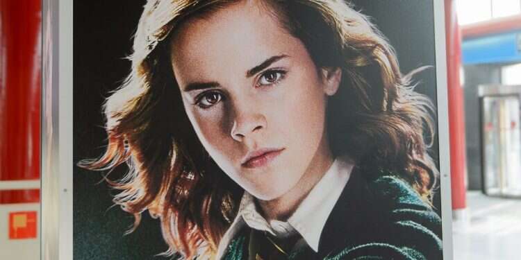 הרמיוני גריינג'ר. צילום: שאטרסטוק בזכות הקורונה אני כבר לא מקנאה בהרמיוני גריינג'ר